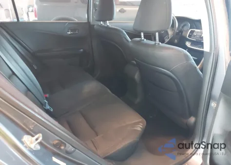 2014 Honda Accord Sport из США, поврежденный, VIN 1HGCR2F55EA010155